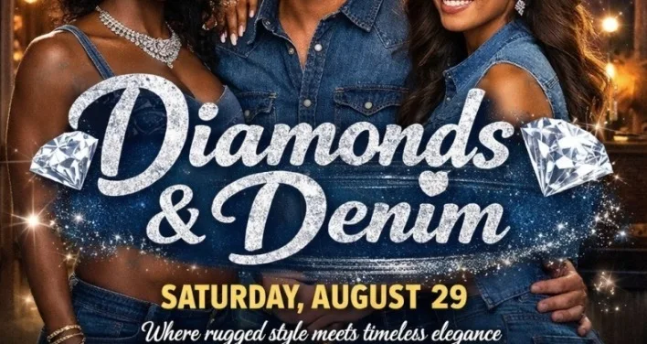 Chemistry Diamonds and Denim